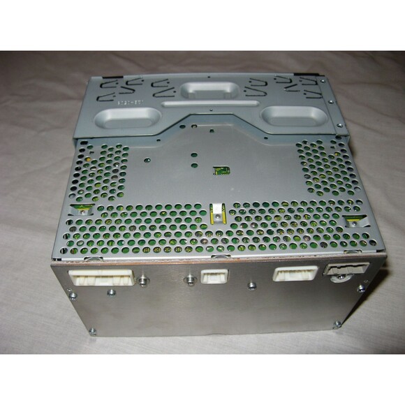 2011 - 2014 Nissan Rogue Radio CD Player Head Unit 28185 1VK1A PP-3135B 3752 Z6 - Picture 7 of 8